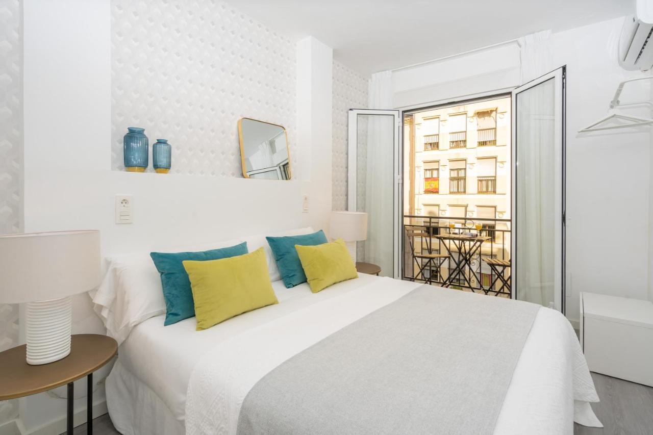 Apartament Iloftmalaga Alameda De Capuchinos I Zewnętrze zdjęcie