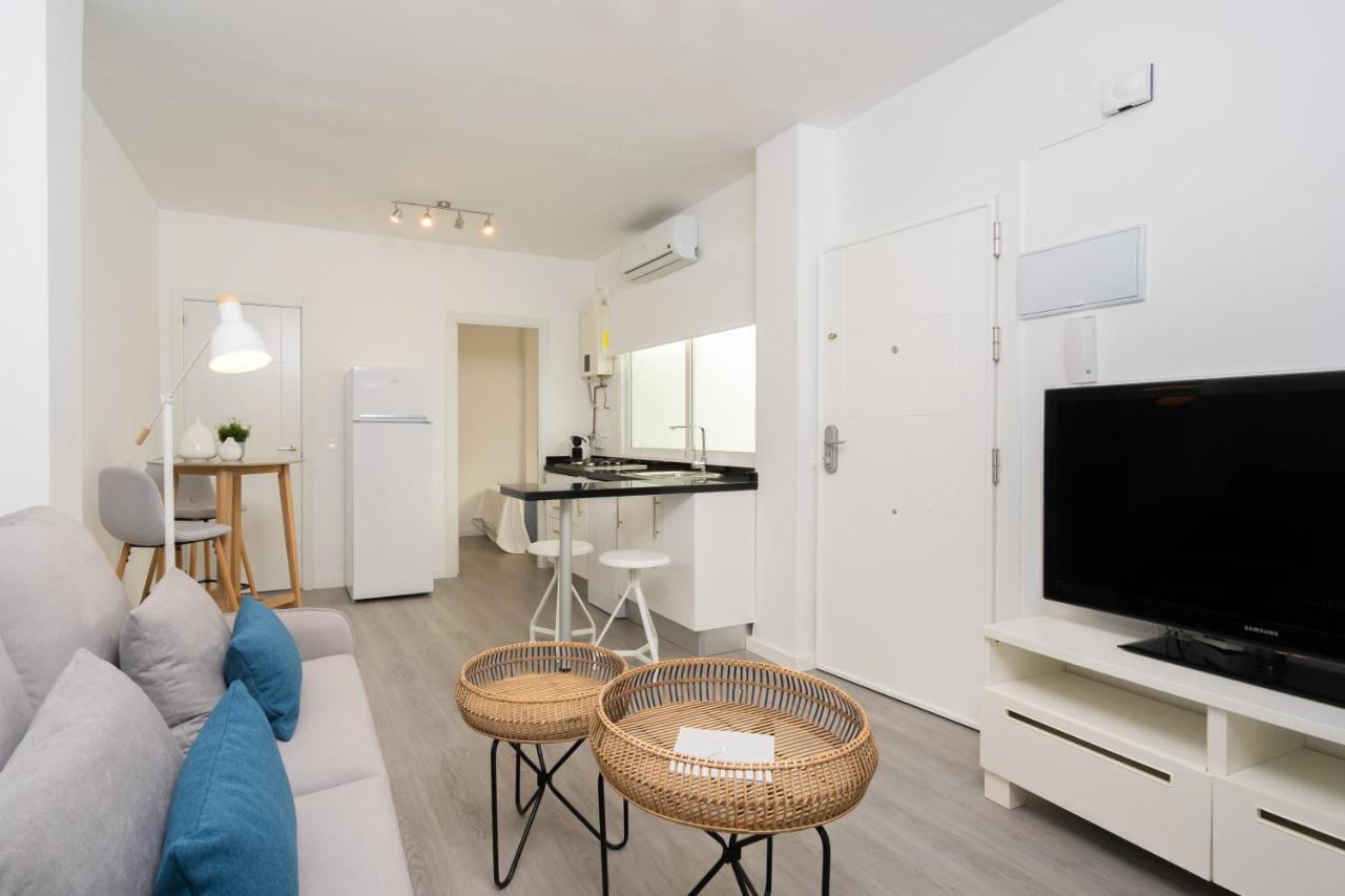 Apartament Iloftmalaga Alameda De Capuchinos I Zewnętrze zdjęcie