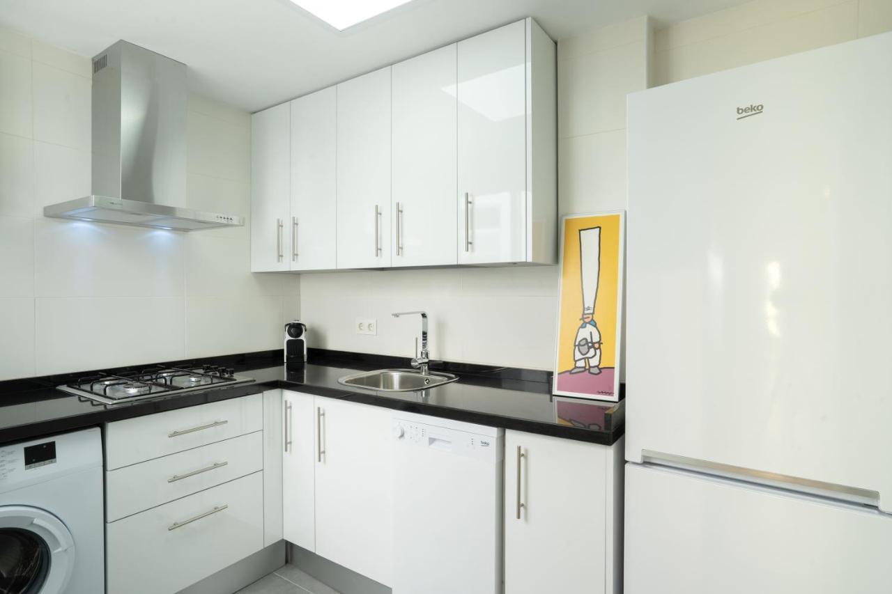 Apartament Iloftmalaga Alameda De Capuchinos I Zewnętrze zdjęcie