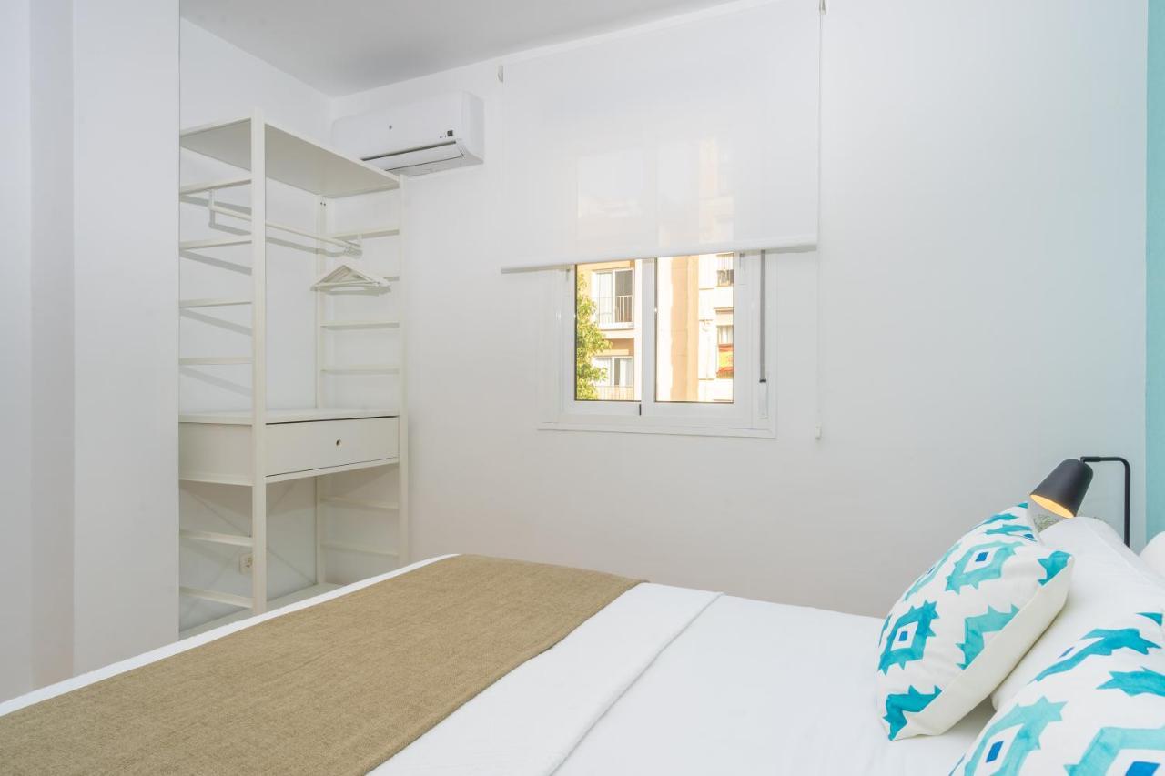 Apartament Iloftmalaga Alameda De Capuchinos I Zewnętrze zdjęcie