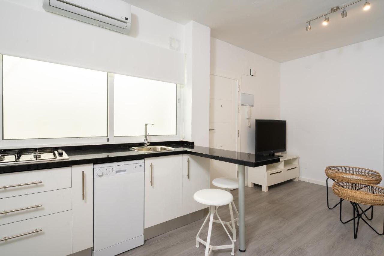 Apartament Iloftmalaga Alameda De Capuchinos I Zewnętrze zdjęcie
