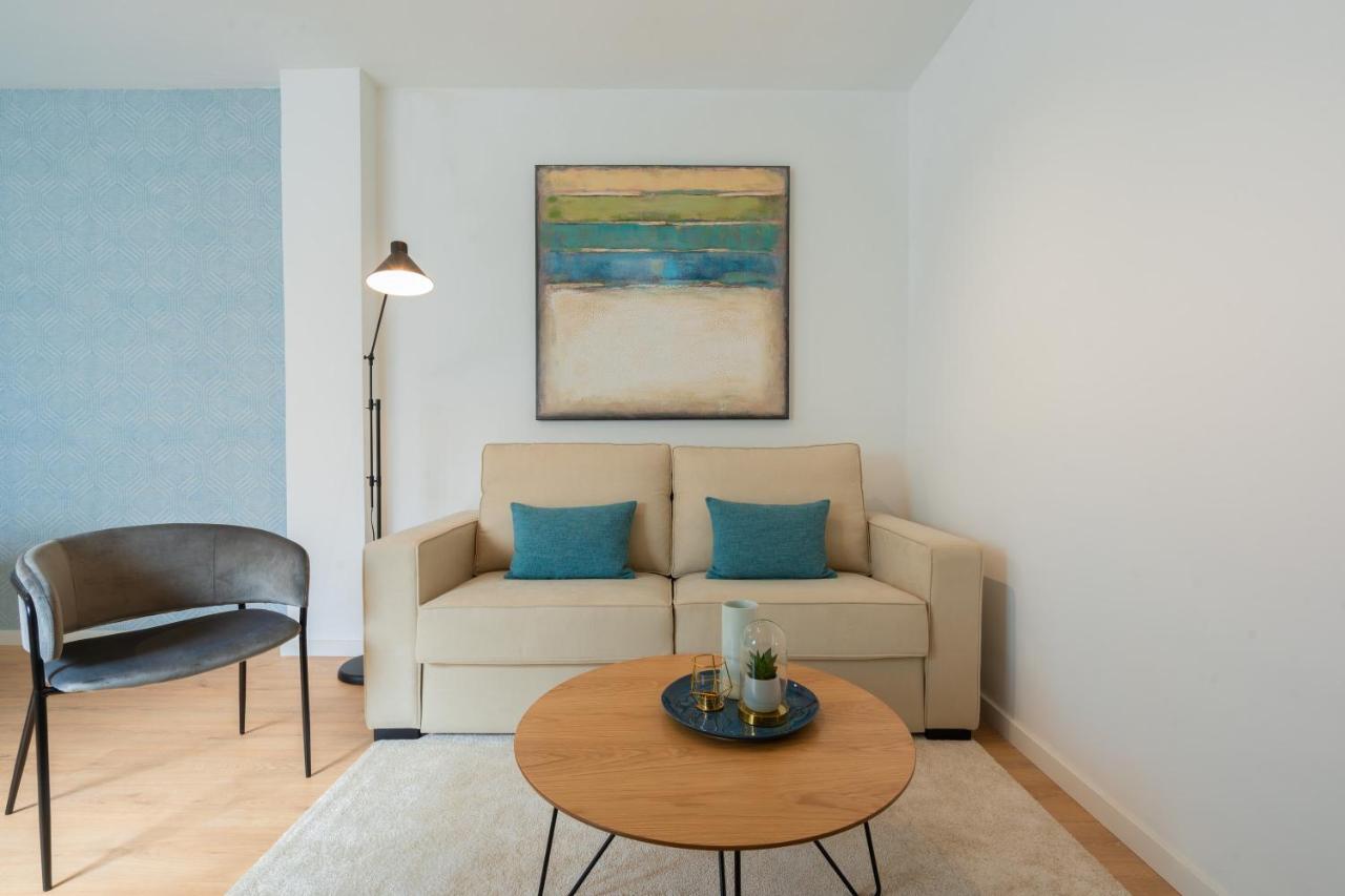 Apartament Iloftmalaga Alameda De Capuchinos I Zewnętrze zdjęcie