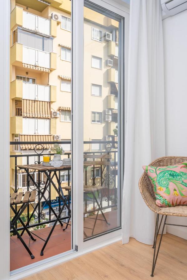 Apartament Iloftmalaga Alameda De Capuchinos I Zewnętrze zdjęcie